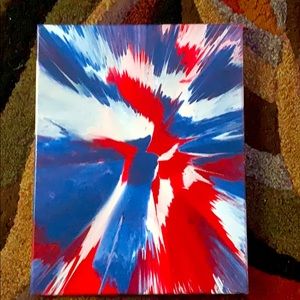 Spin art panting 15% off